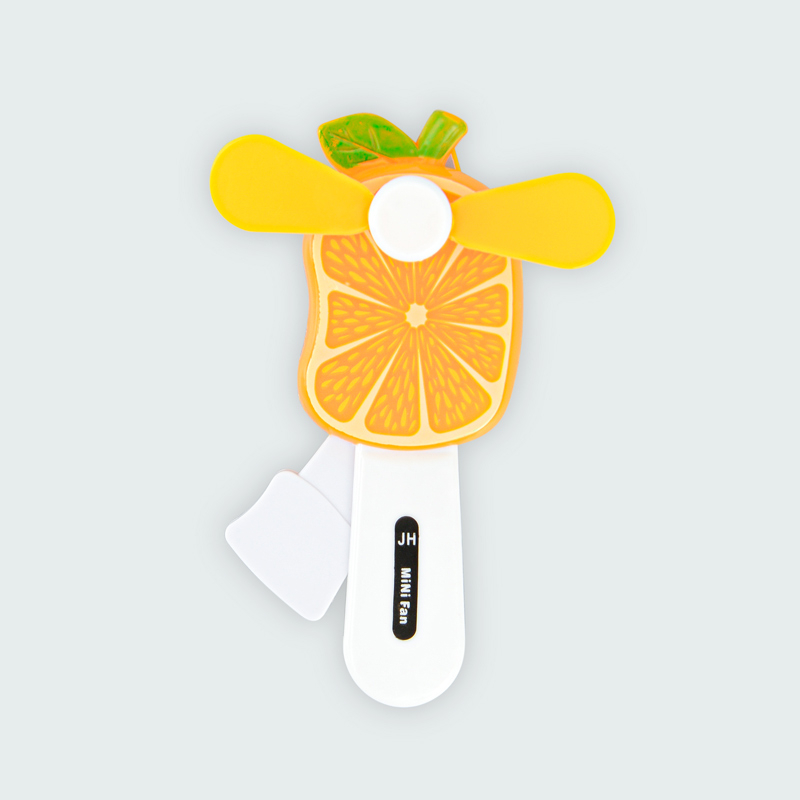 Mini-ventilateur fruits