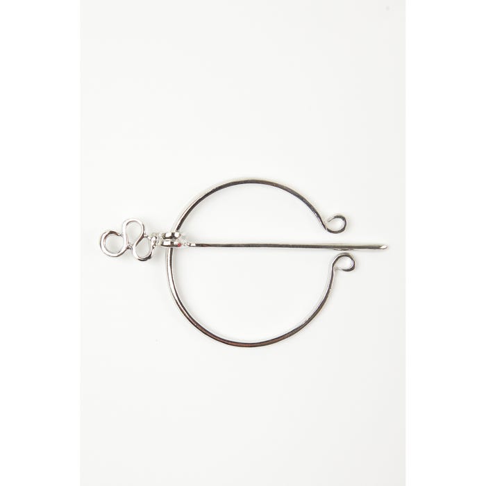 Atelier Veritas-Kilt speld rond met pin