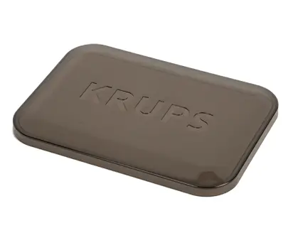 Schwarz-transparenter Deckel für Kaffeebohnenbehälter MS-0A14606