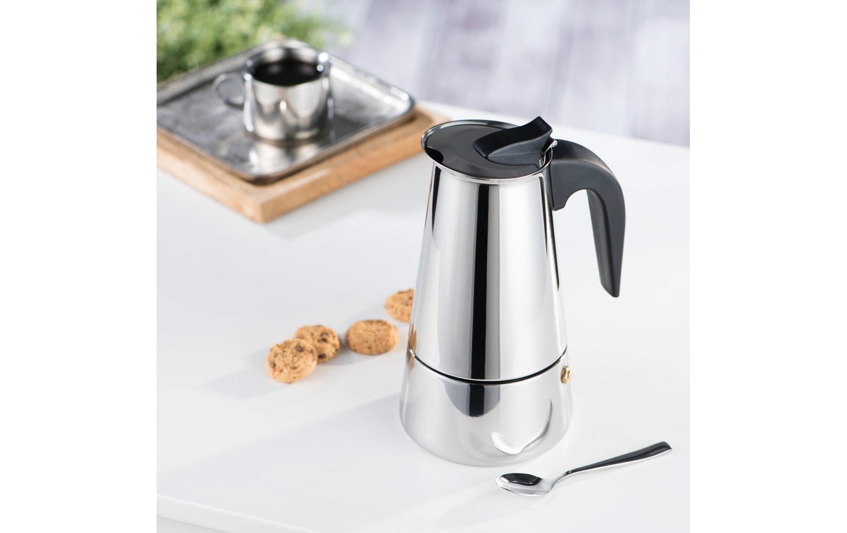 Espressokanne 250 mlEspressokocher für 5 Tassen