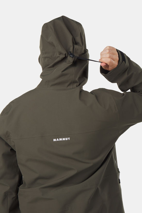 Mammut Mammut Stoney HS Hooded Ski-Jas