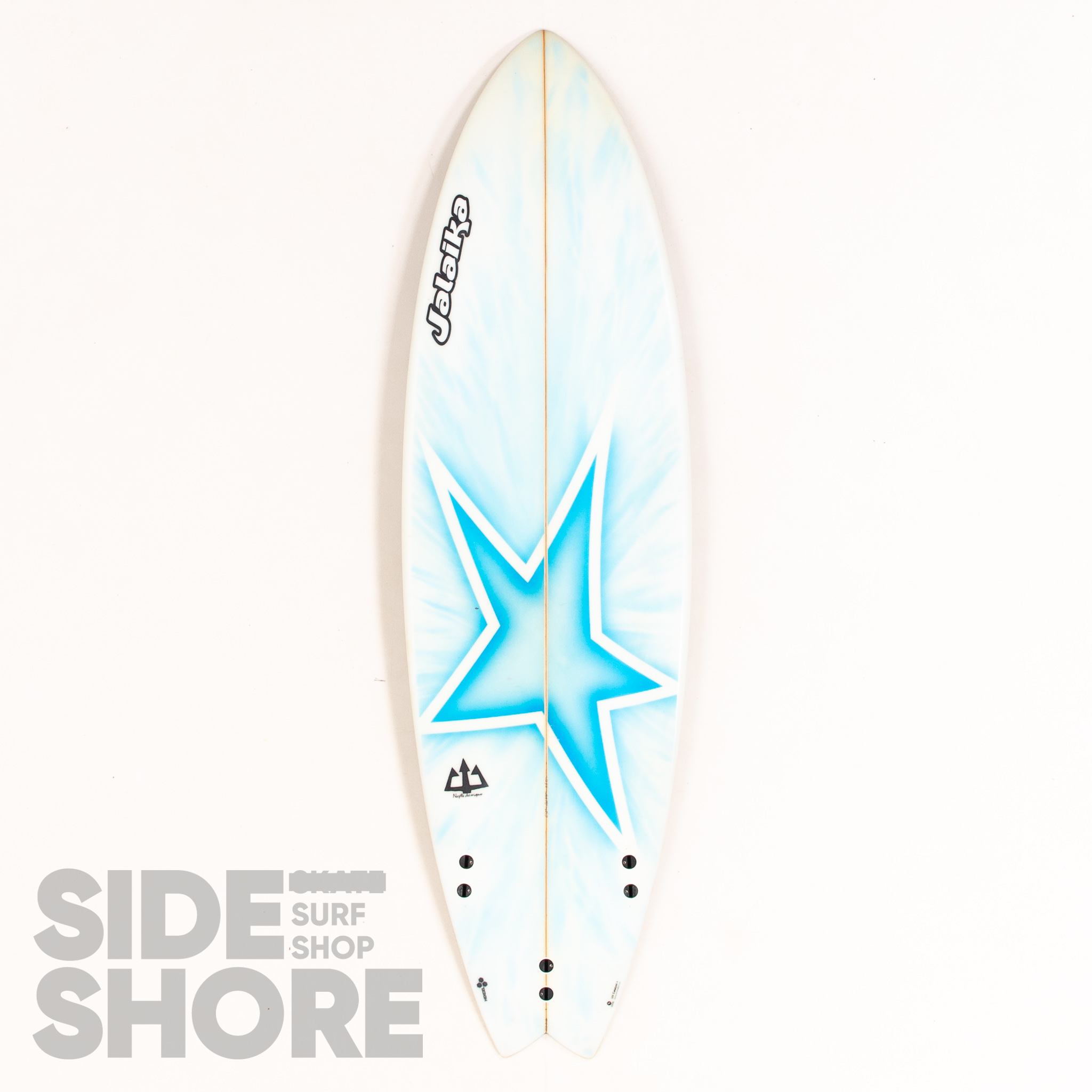 Jalaika Surfboards Neptune - 6'2 x 20 3/4