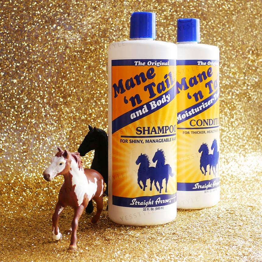 Mane'n Tail - En Body Shampoo