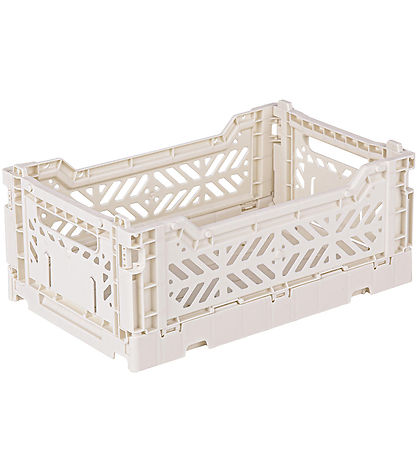 Aykasa Klappbox - 27x17x11 cm - Mini - Coconut Milch