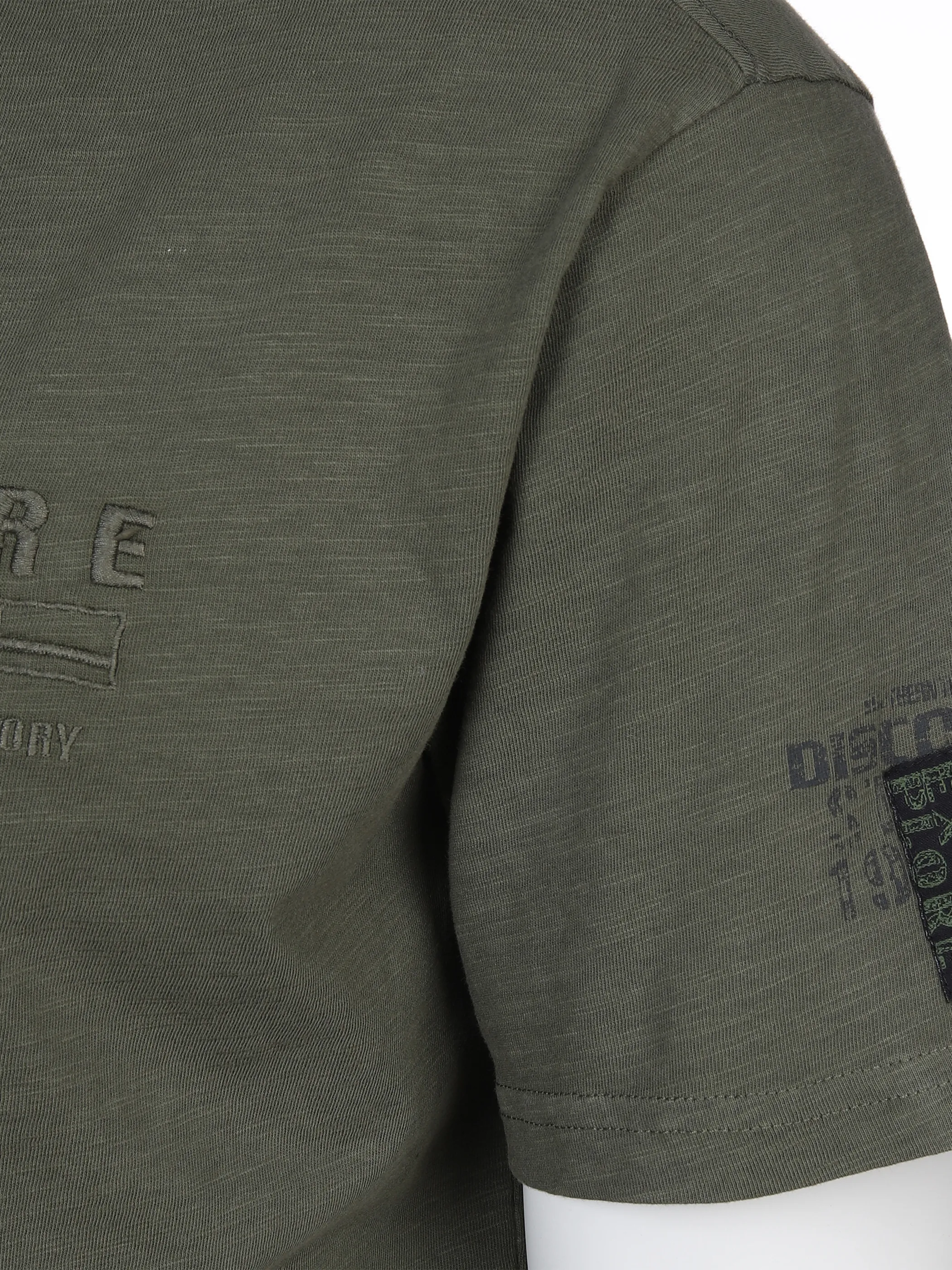 Herren Henley Shirt