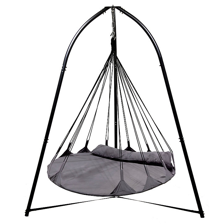 Lit suspendu Typi D. 140 x H. 135 cm