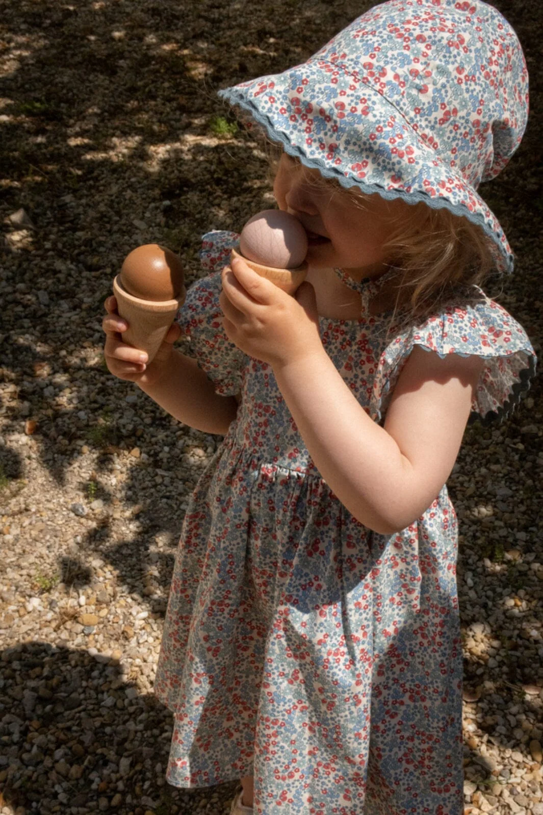 Konges Sløjd Verbena Sunhat
