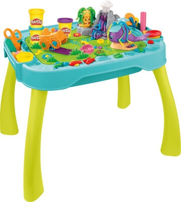 Play-Doh All-in-One Creativity Starter Station Lekesett