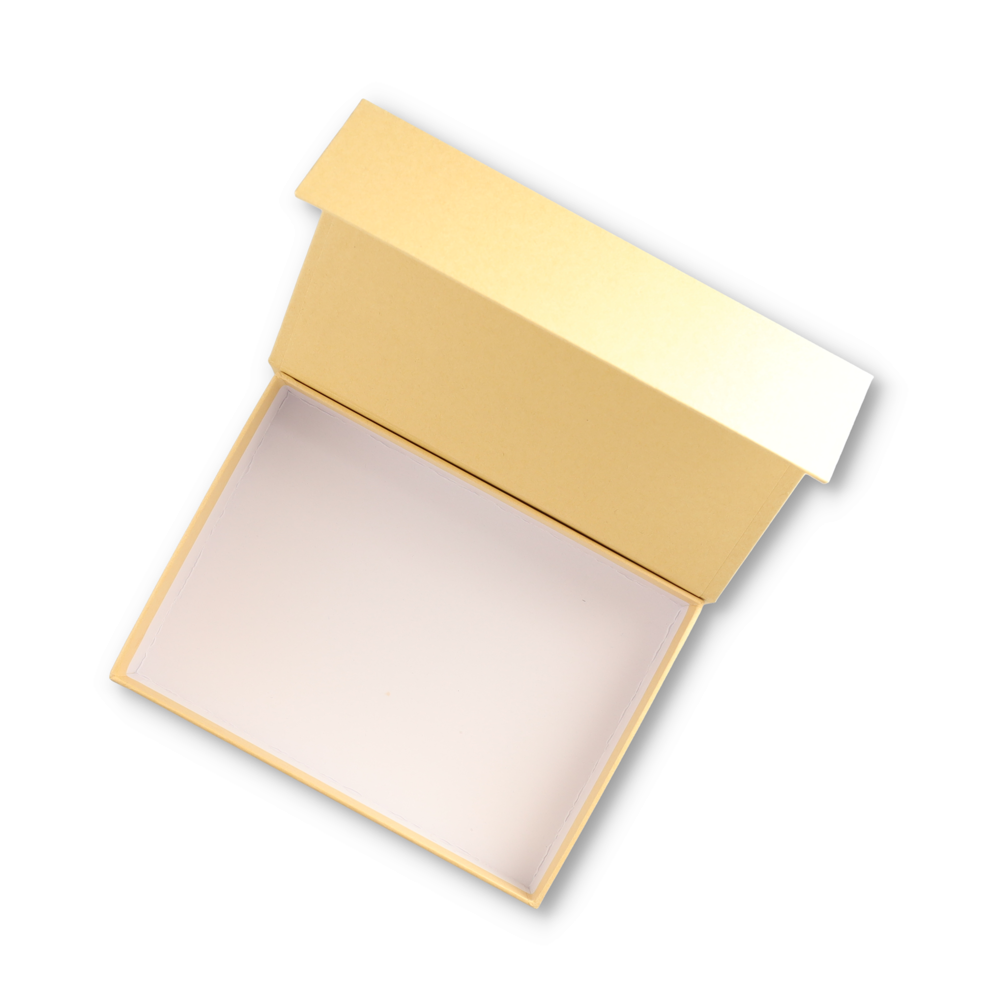 (22.5x16cm) Geschenk Schachtel Gift Box Verpackung mit Magnetischem Deckel - Braun