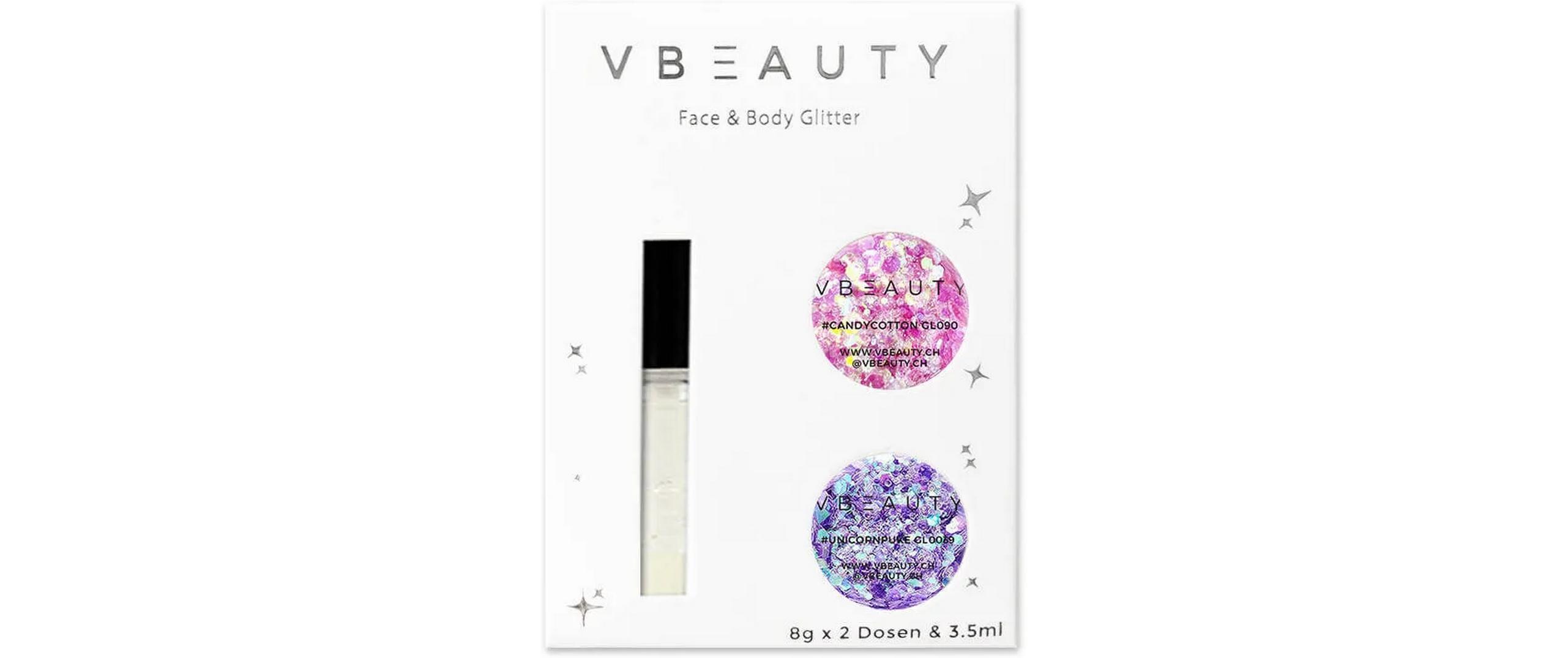 Chunky Glitter Unicorn DustFestival Glitter