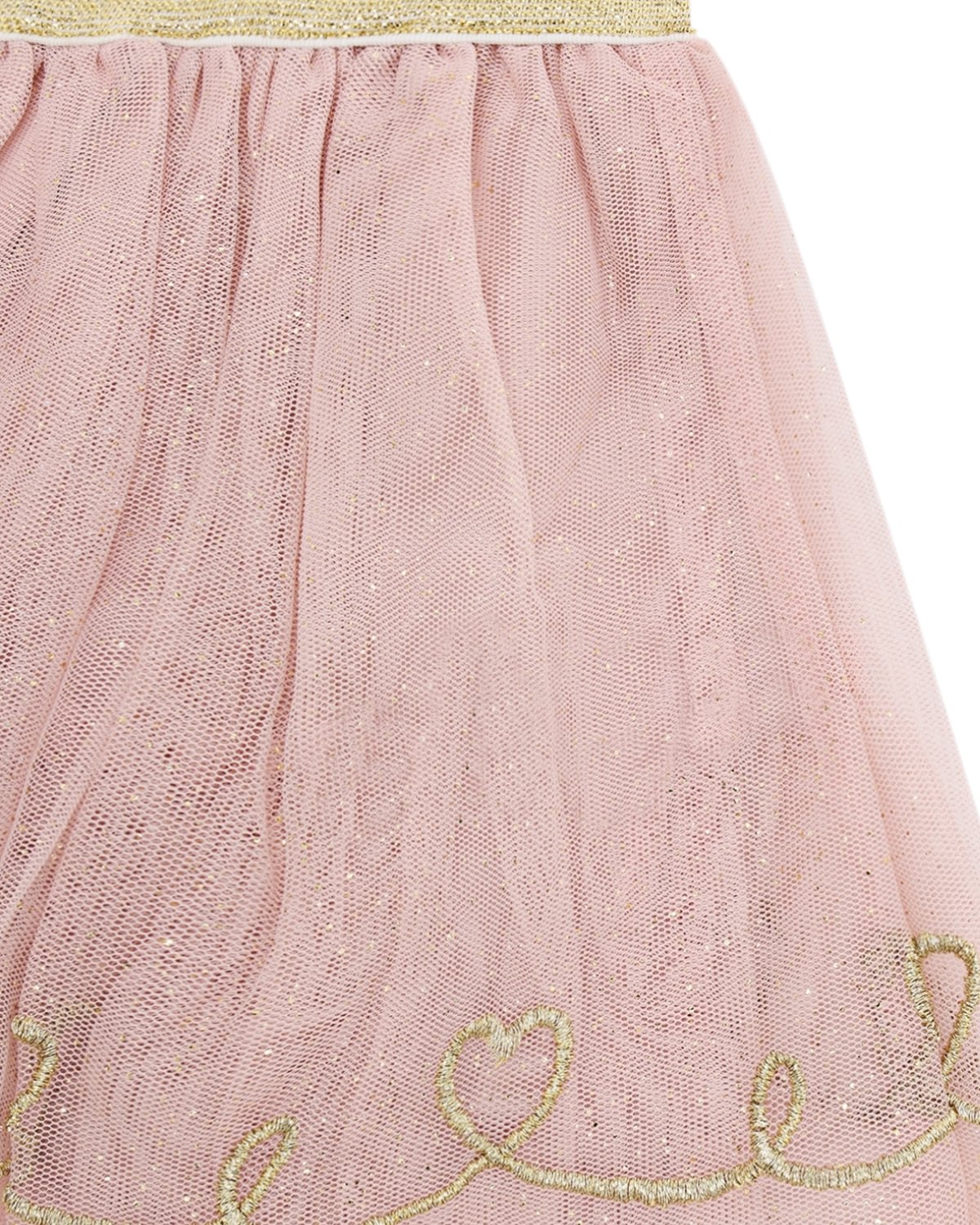 Tyllskjørt med glitter Barn – Ballerinaskjørt | Ninna Tulle