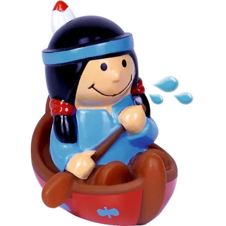 Die Spiegelburg Spritzfiguren Indianer Capt'n Sharky, sortiert