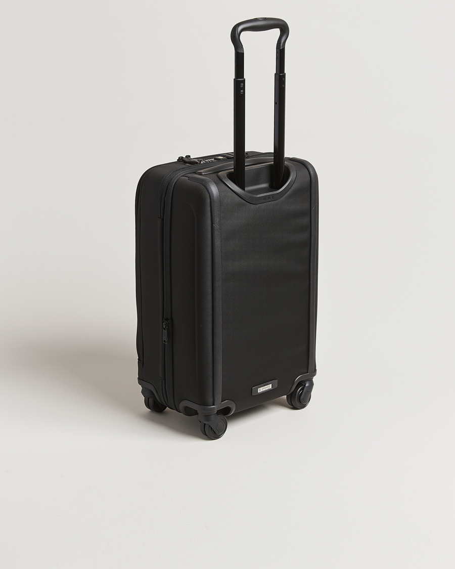 TUMI Alpha 3 Intl Office Expandable Carry-On Black