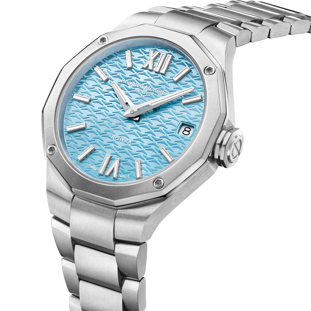 Baume et Mercier Riviera 10811 Quarz Ø 33mm