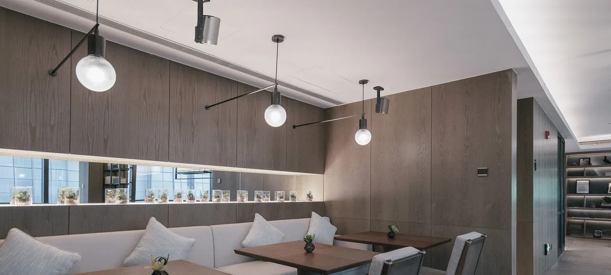 Mountson MS16 Noir Supports pour enceintes