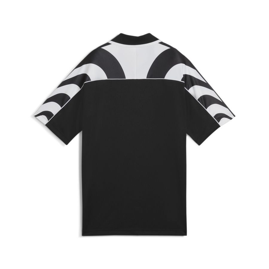 PUMA Maillot d'Entraînement - Noir/Blanc