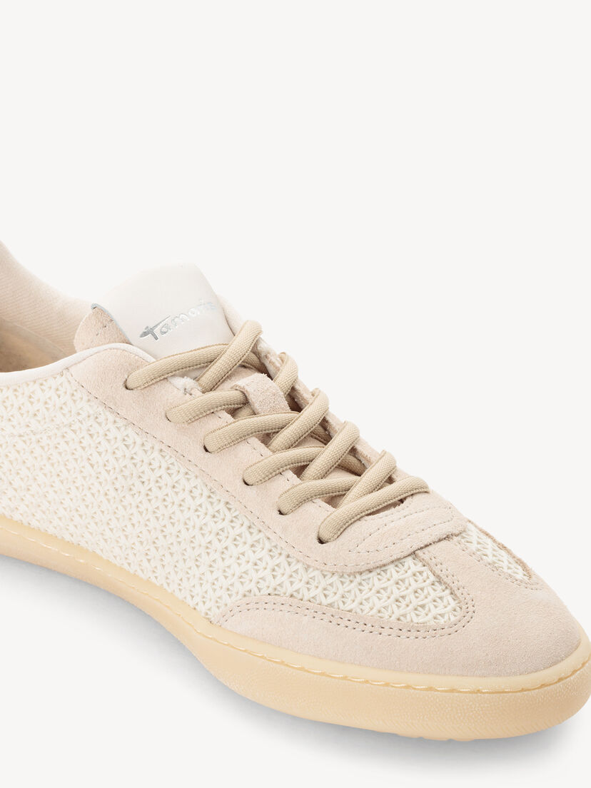 Sneaker - bruin