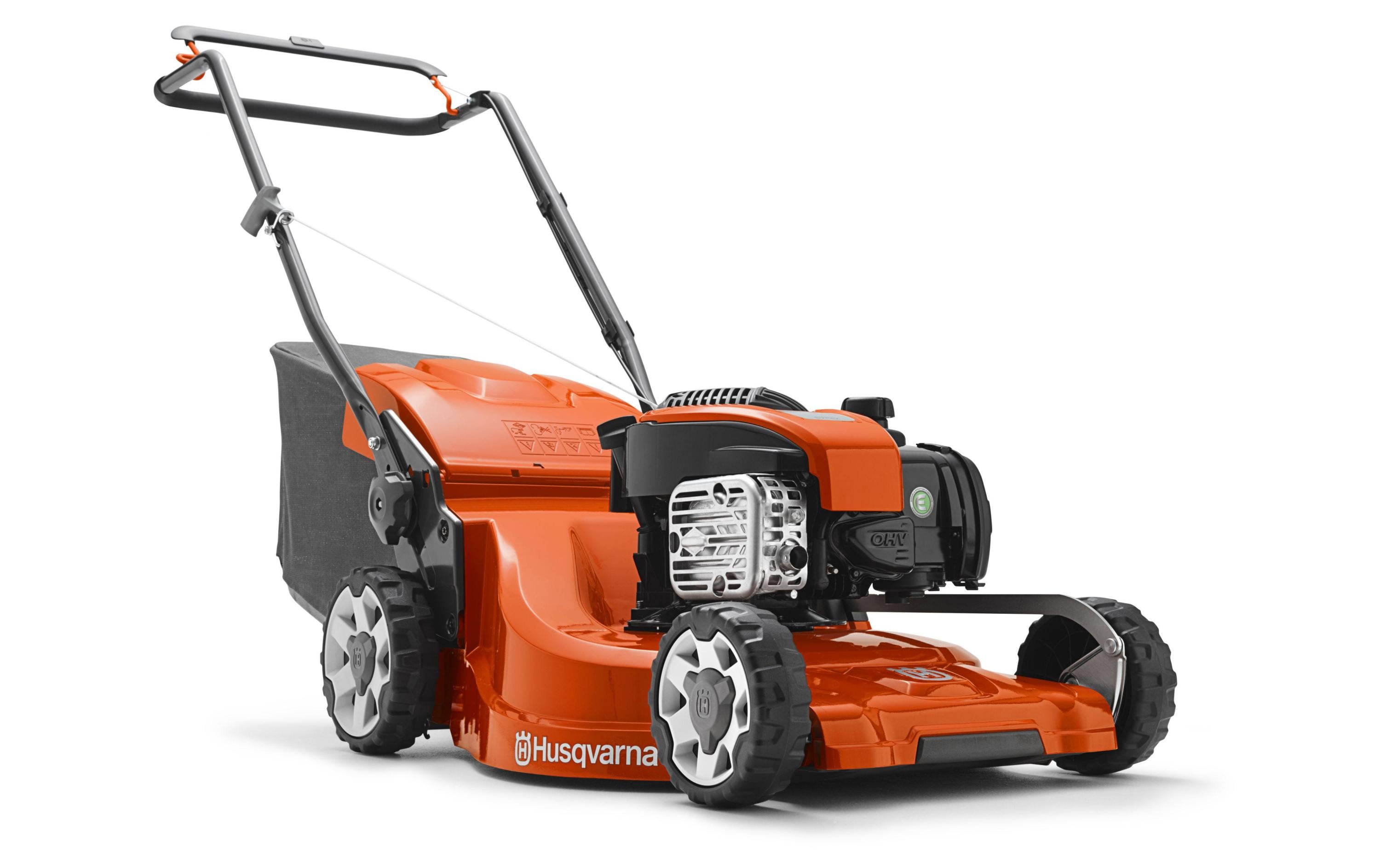 Benzin-Rasenmäher LC 247<br>Benzin-Rasenmäher mit 1,8 kW Motorleistung