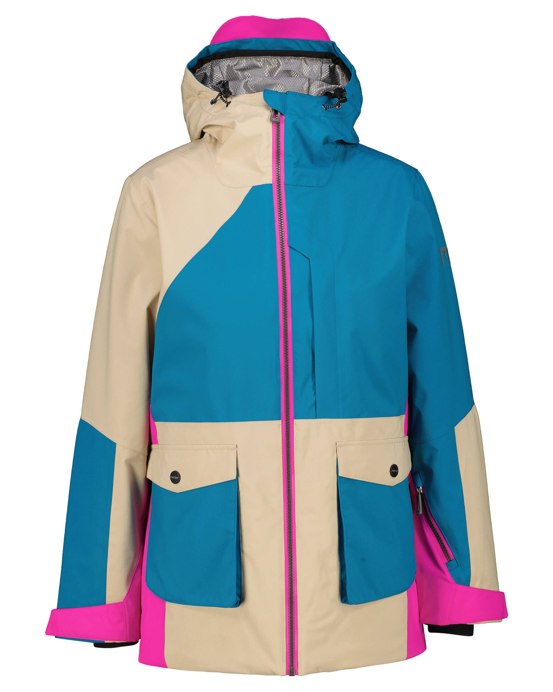 meru| Damen Skijacke PARADISO