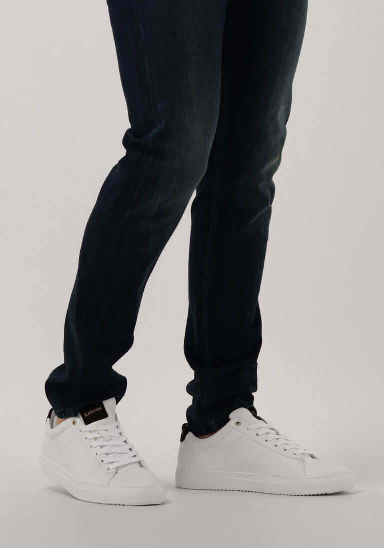 BLACKSTONE witte blackstone lage sneakers rm50