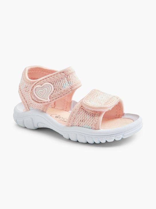 Cupcake Couture Sandale Rosa