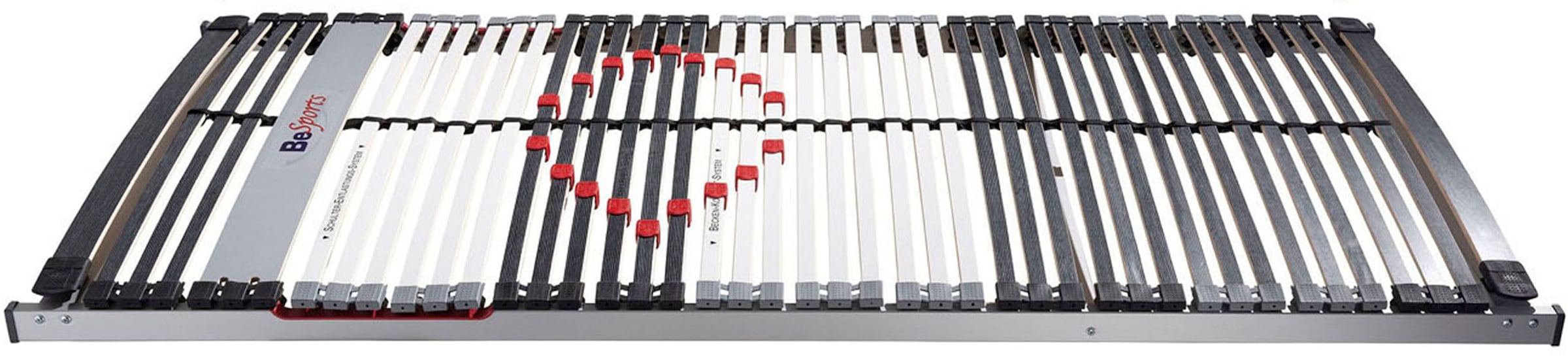 BeSports Lattenrost »Lattenrost Excellence NV, Lattenrost in 90x200 cm und weiteren Grössen« Lattenrost in 90x200 cm und weiteren Grössen, komfortabler Lattenrost