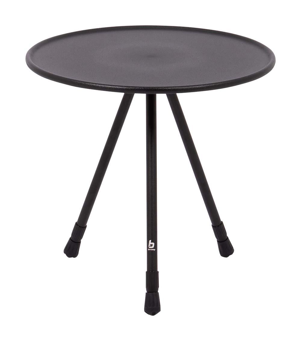 Bo-Camp Industrial Sawtelle Black bijzettafel