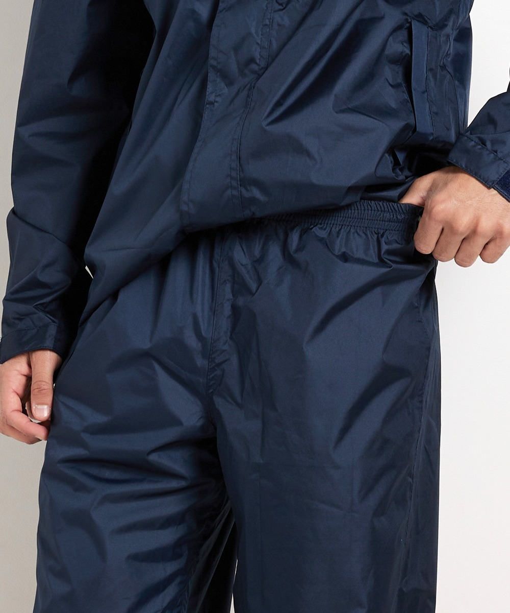 regenbroek unisex