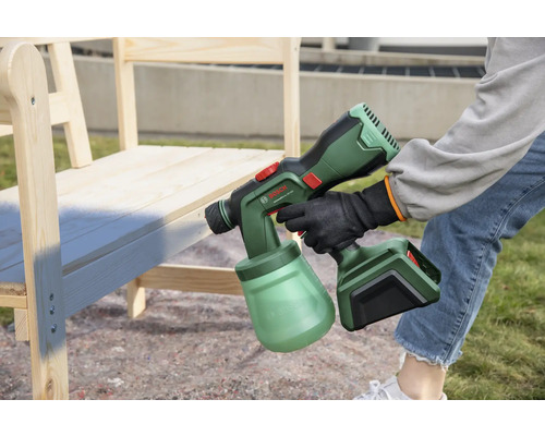 BOSCH UniversalSpray 18V-300 snoerloos spuitpistool
