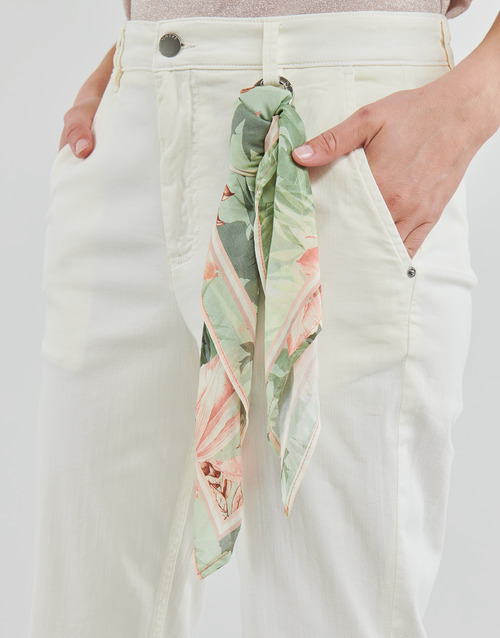 Guess - CANDIS CHINO - Crème