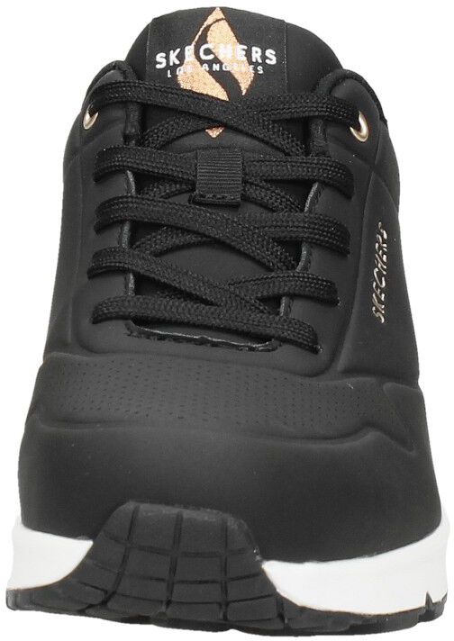 Skechers Uno - Golden Air zwart
