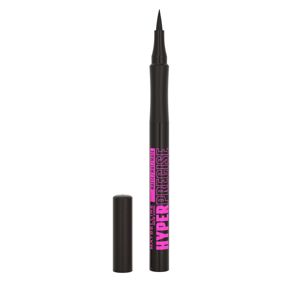 Maybelline New York Hyper Precise Liquid Liner Matte Black 701 1ml