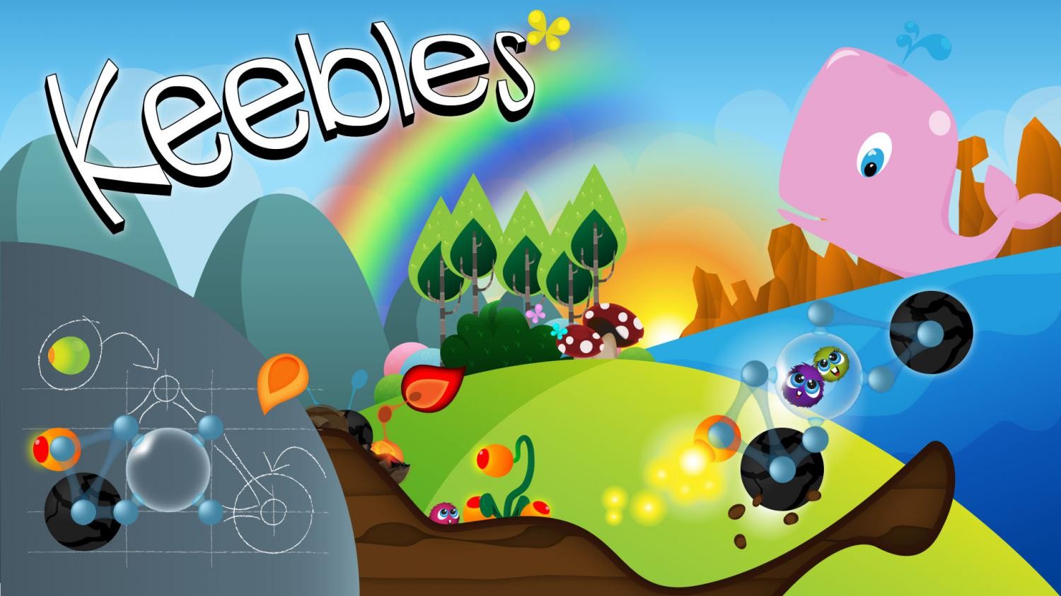 Keebles- PC