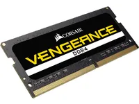 CORSAIR Vengeance - DDR4 - sæt - 32 GB: 2 x 16 GB - SO DIMM 260-PIN - 2666 MHz / PC4-21300 - CL18 - 1.2 V - ikke bufferet - ikke-ECC