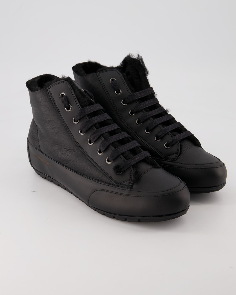 Candice Cooper Plus Mont. Winterstiefel in Schwarz