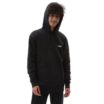 Sweatshirt homme Core Basic Po Fleece NOIR VANS