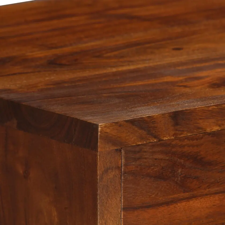 vidaXL - Dressoir - Multikleur - Hout