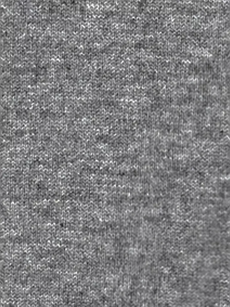 LUISA CERANO Rollkragenpullover grau