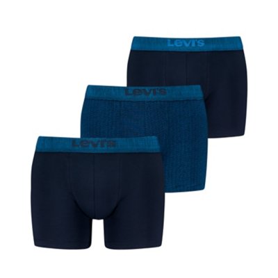 Boxer homme GiftBox Stripe - Lot de 2 LEVIS