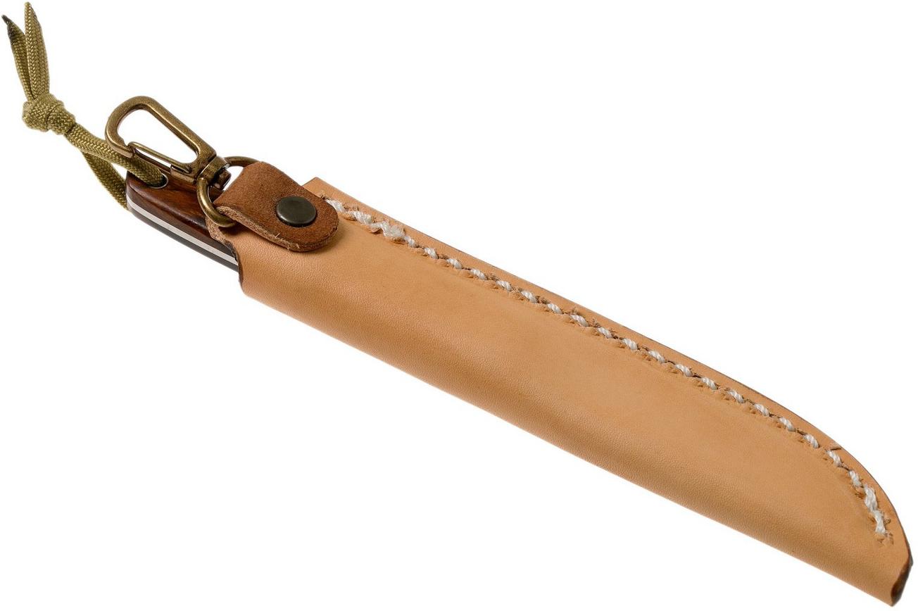 Ohta OFB SS 75 Desert Ironwood vaststaand mes