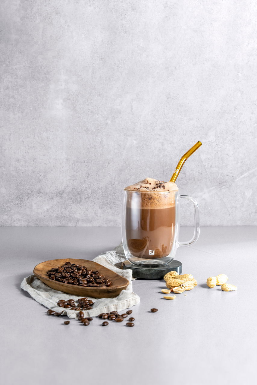 ZWILLING Latte Macchiato Glasset 2-tlg. SORRENTO