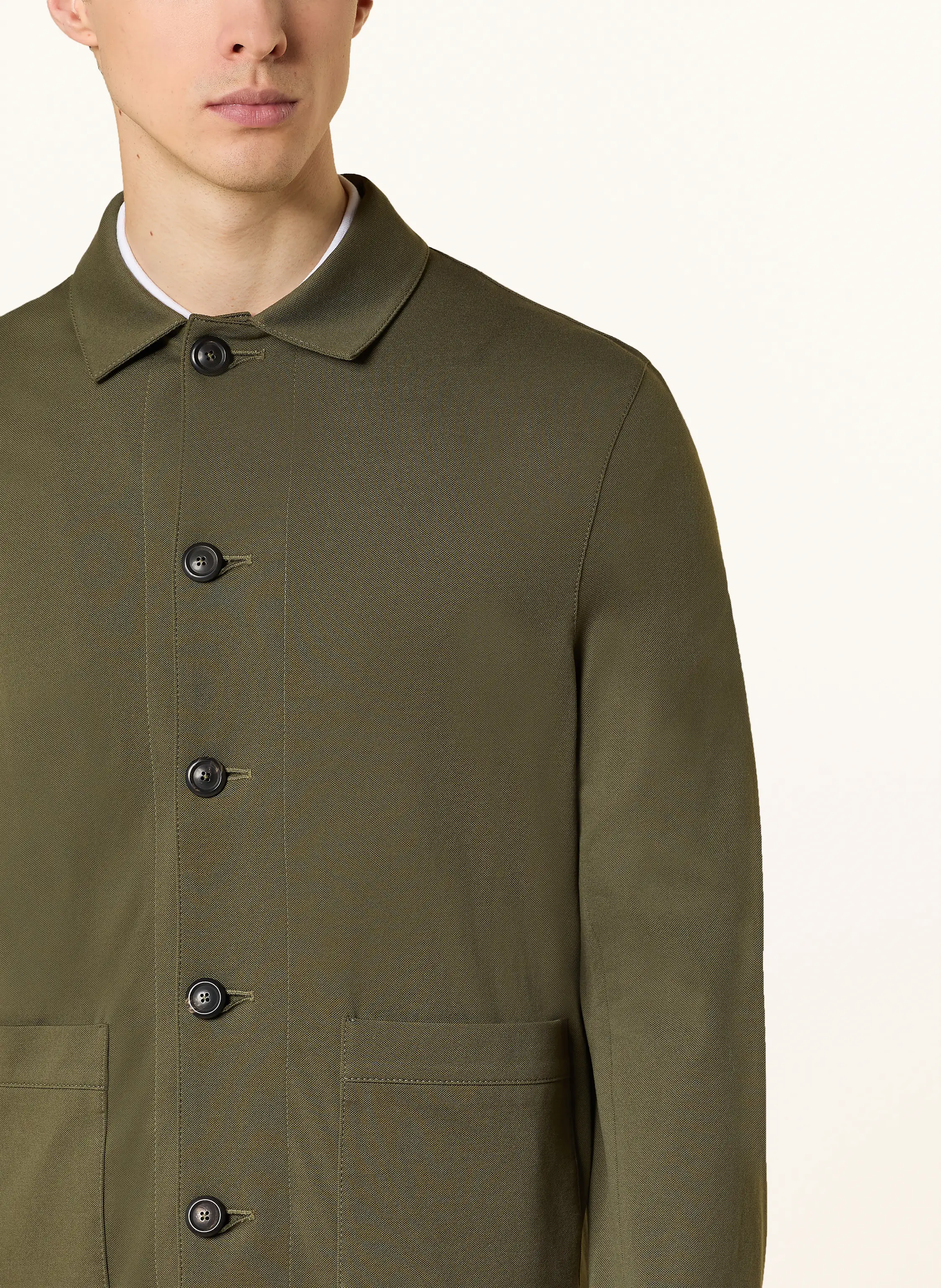 CIRCOLO 1901 Overjacket