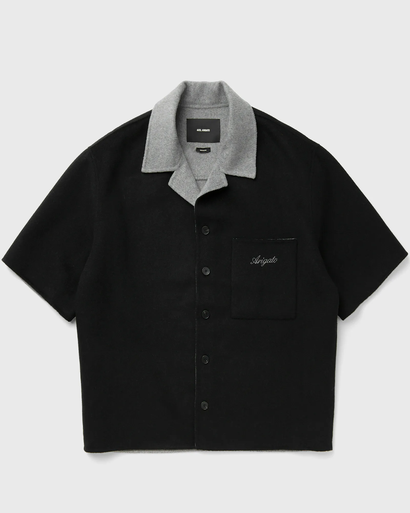 Camisa de férias Axel Arigato