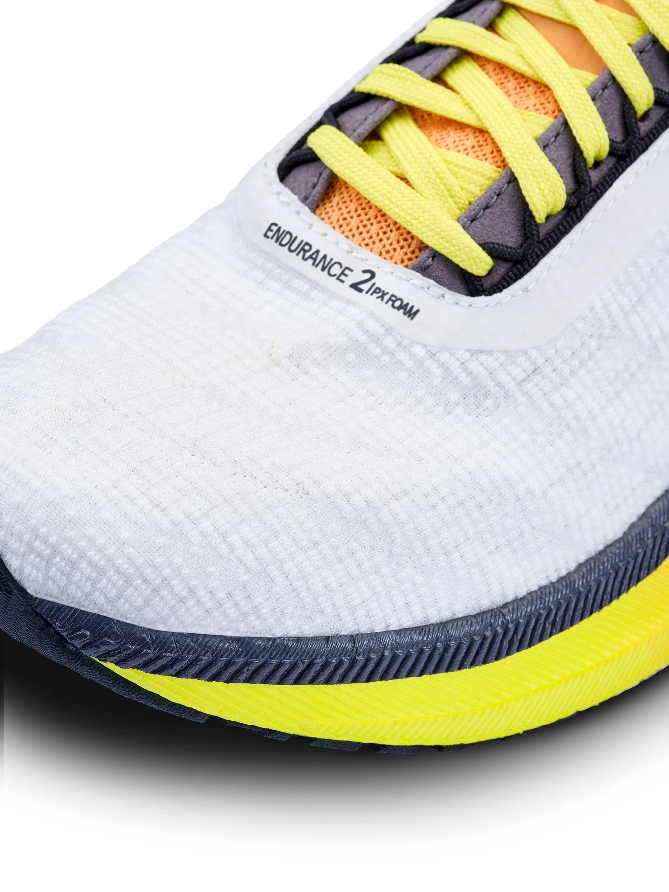 Endurance 2 Herre Ash White/Shock