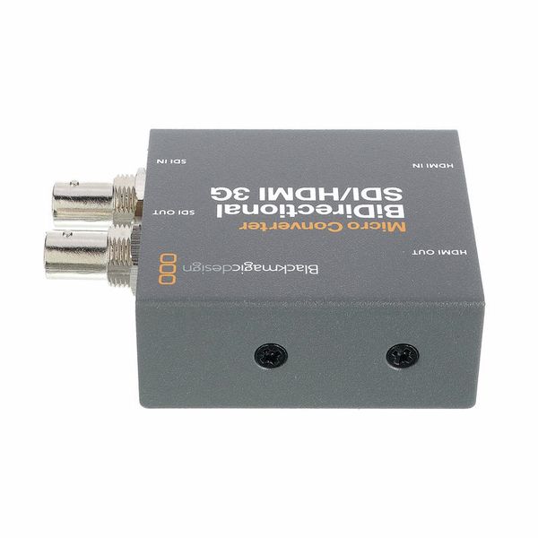 Blackmagic Design MC BiDirect. SDI/HDMI 3G wPSU