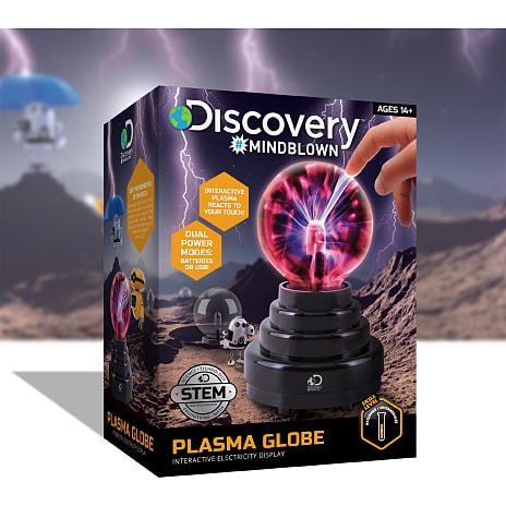Discovery Mindblown plasmalampe