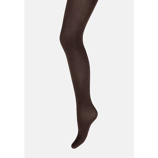 Wolford Satin Opaque 50 Strømpebukser, Sort, L