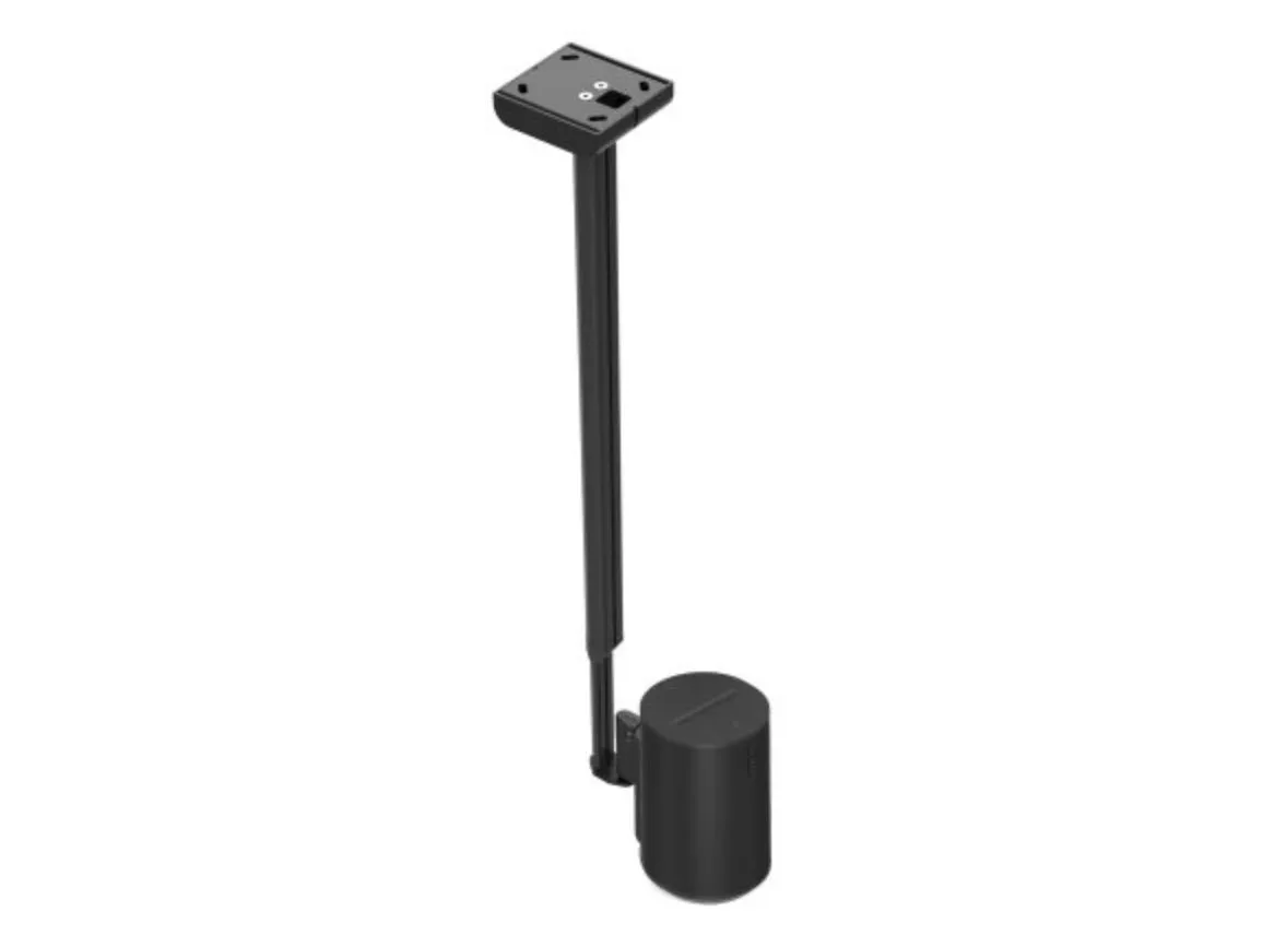 Flexson FLXE100ACM1021, Loft, Sort, Loft, 80°, 15°, Sonos ERA 100