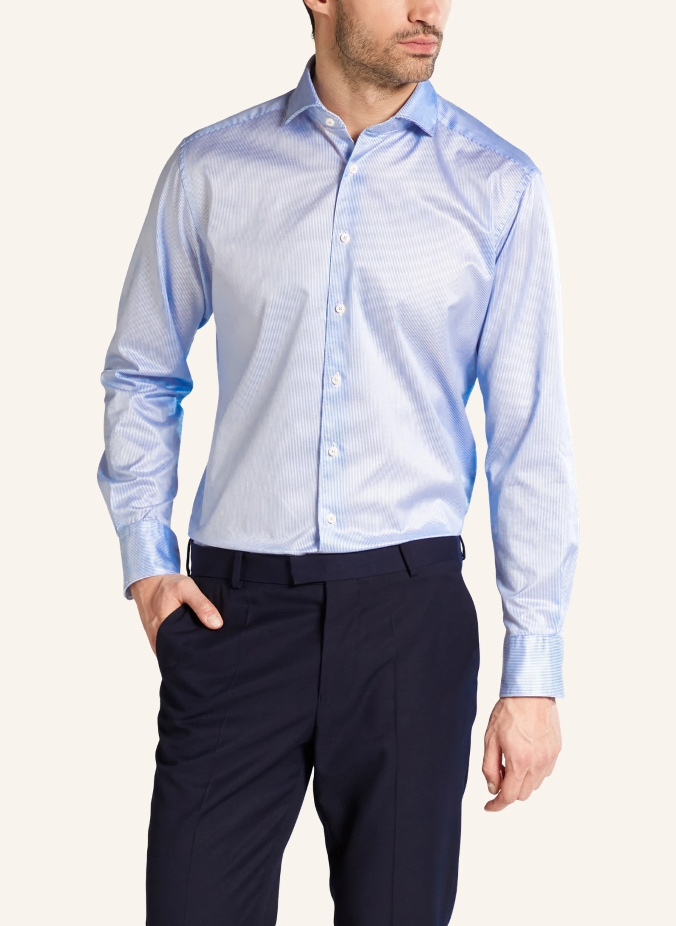 1863 by ETERNA Hemd MODERN FIT