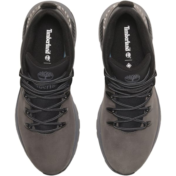 Après ski TIMBERLAND SPRINT TREKKER MID WP MEDIUM GREY NUBUCK